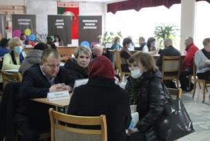 Открытая диалоговая площадка для представителей бизнеса прошла на Мостовщине