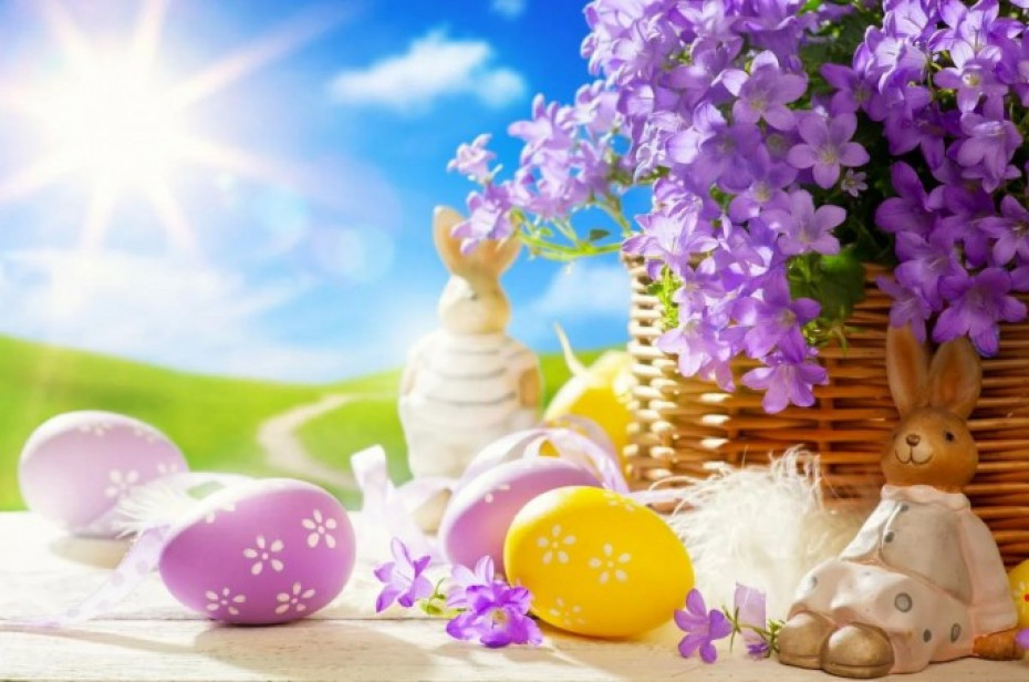 Уважаемые жители Мостовского района! Искренне поздравляем всех, кто отмечает Воскресение Христово по григорианскому календарю!