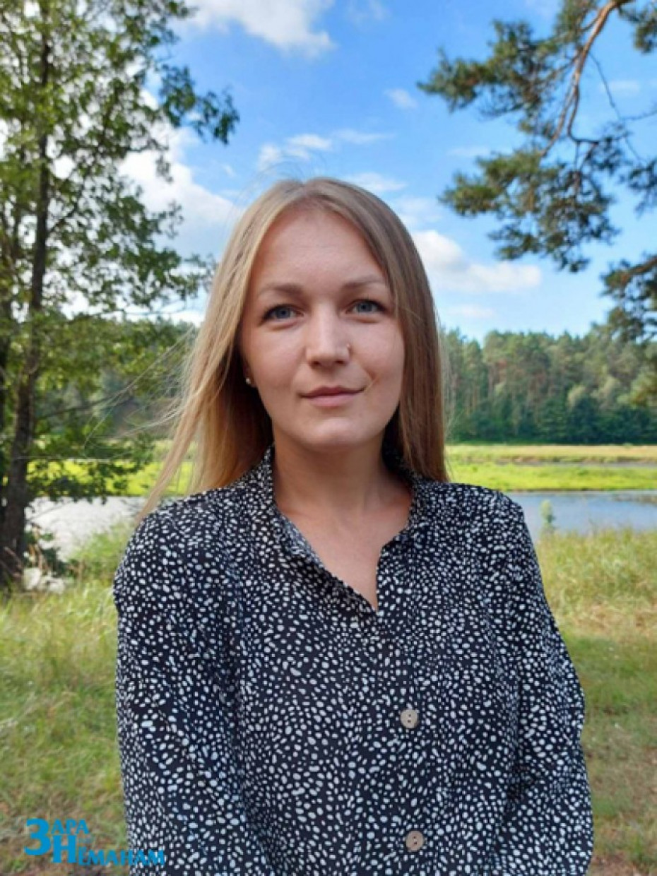 Без задорного огонька в собственных глазах невозможно увлечь детей, уверена заведующая организационно-массовым отделом МРЦТДиМ, ровесница молодой Беларуси Анна Лисай