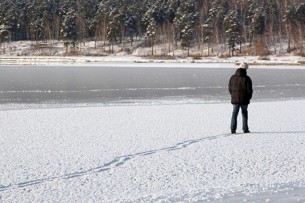 Зима без происшествий. ОСВОД напоминает правила поведения на водоёмах при становлении льда