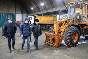 На базе Щучинского и Мостовского районов прошёл областной семинар-совещание, посвящённый теме наведения порядка на сельскохозяйственных объектах