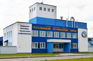 ОАО «Рогозницкий крахмальный завод»: инновации и вековые традиции