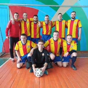 Команда МФК «Мосты» стала бронзовым призёром чемпионата области по мини-футболу