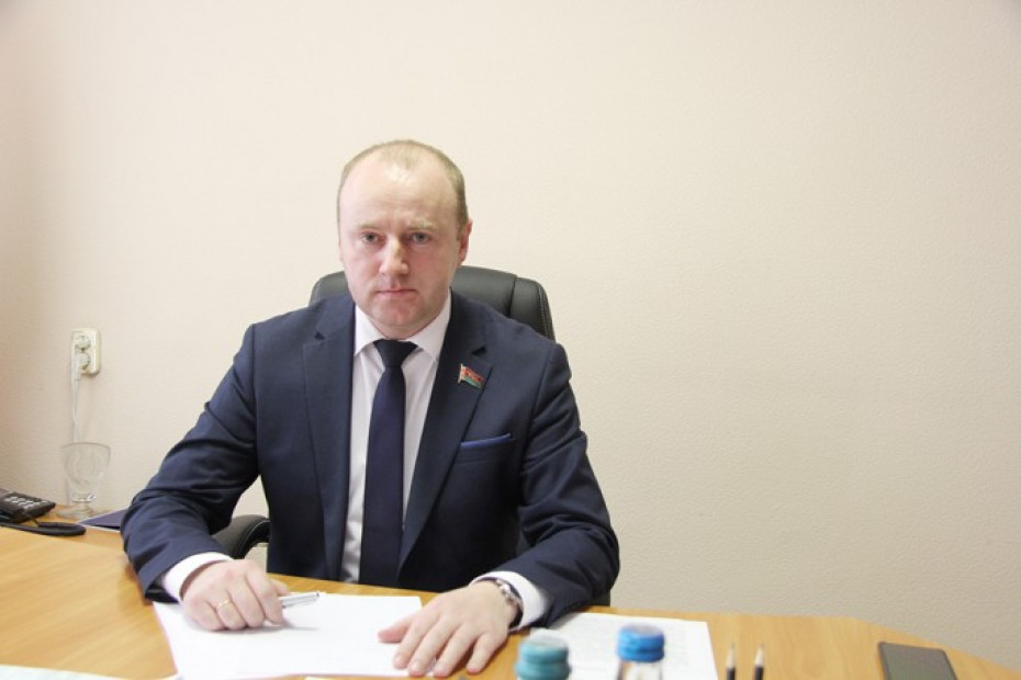 Депутат Парламента Павел Михалюк: сегодня важны любые коммуникации, чтобы донести позицию белорусской стороны