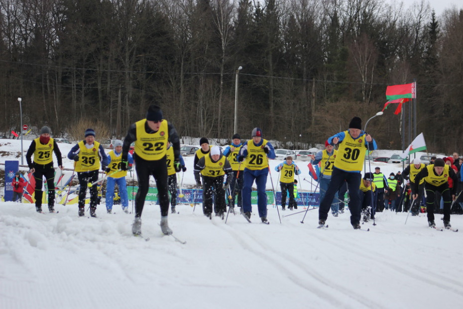 Соревнования Гродненской области «Принеманская лыжня-2023» пройдут 18 февраля 2023 года в спортивно-биатлонном комплексе «Селец» Новогрудского района
