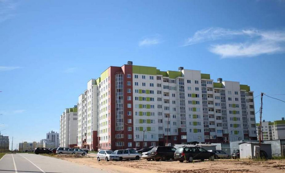 В 2023 году на Гродненщине планируется ввести в эксплуатацию после капитального ремонта 375 тысяч квадратных метров жилья