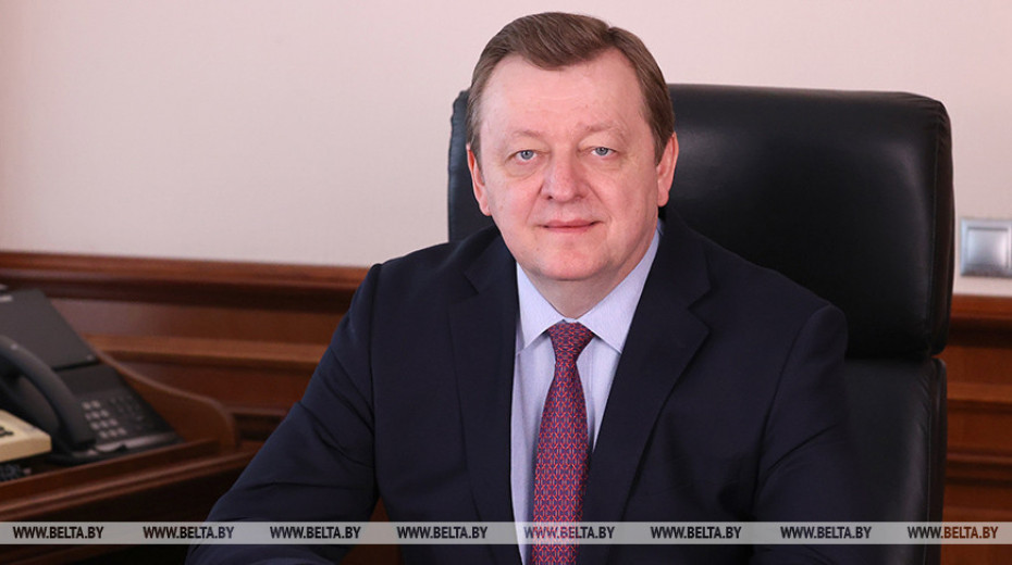 Алейник: Беларусь рассчитывает получить подтверждение на скорейший прием в БРИКС