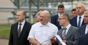 Александр Лукашенко о борьбе с COVID-19: в Беларуси нет глобальных поводов для беспокойства