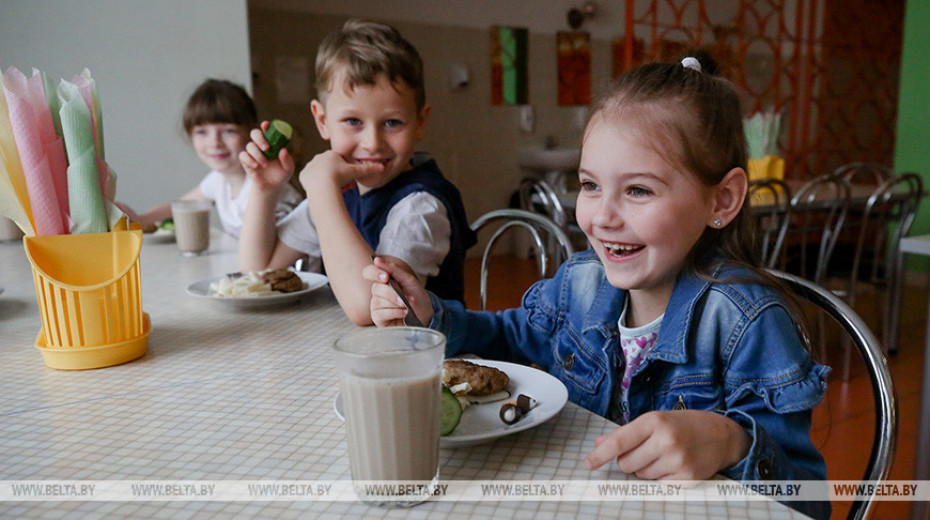 Более 62 тыс. детей планируют оздоровить в лагерях Беларуси на осенних каникулах