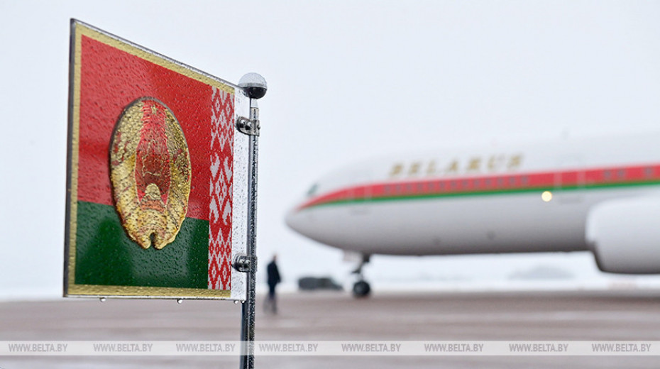 Лукашенко 28 февраля - 2 марта совершит государственный визит в КНР